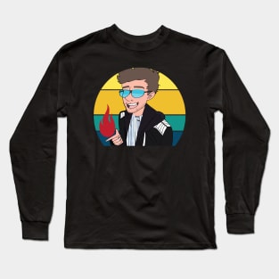 Call me kevin Long Sleeve T-Shirt